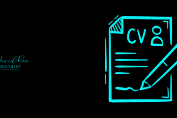 The Visual CV - Yes Or No?